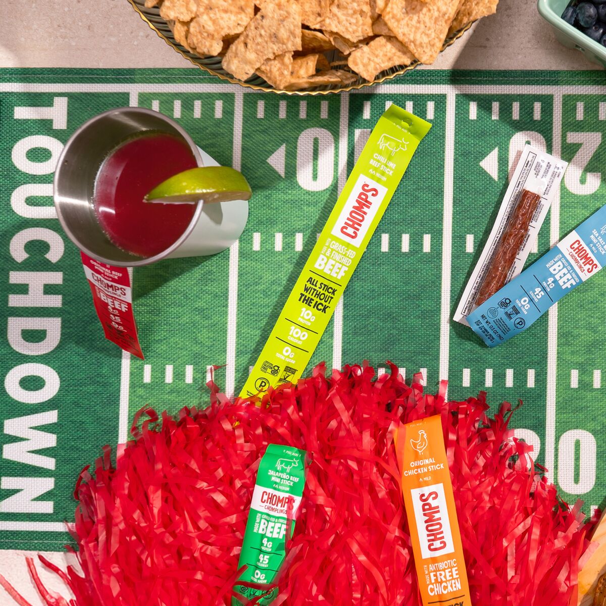 Best Movie Night Snacks
