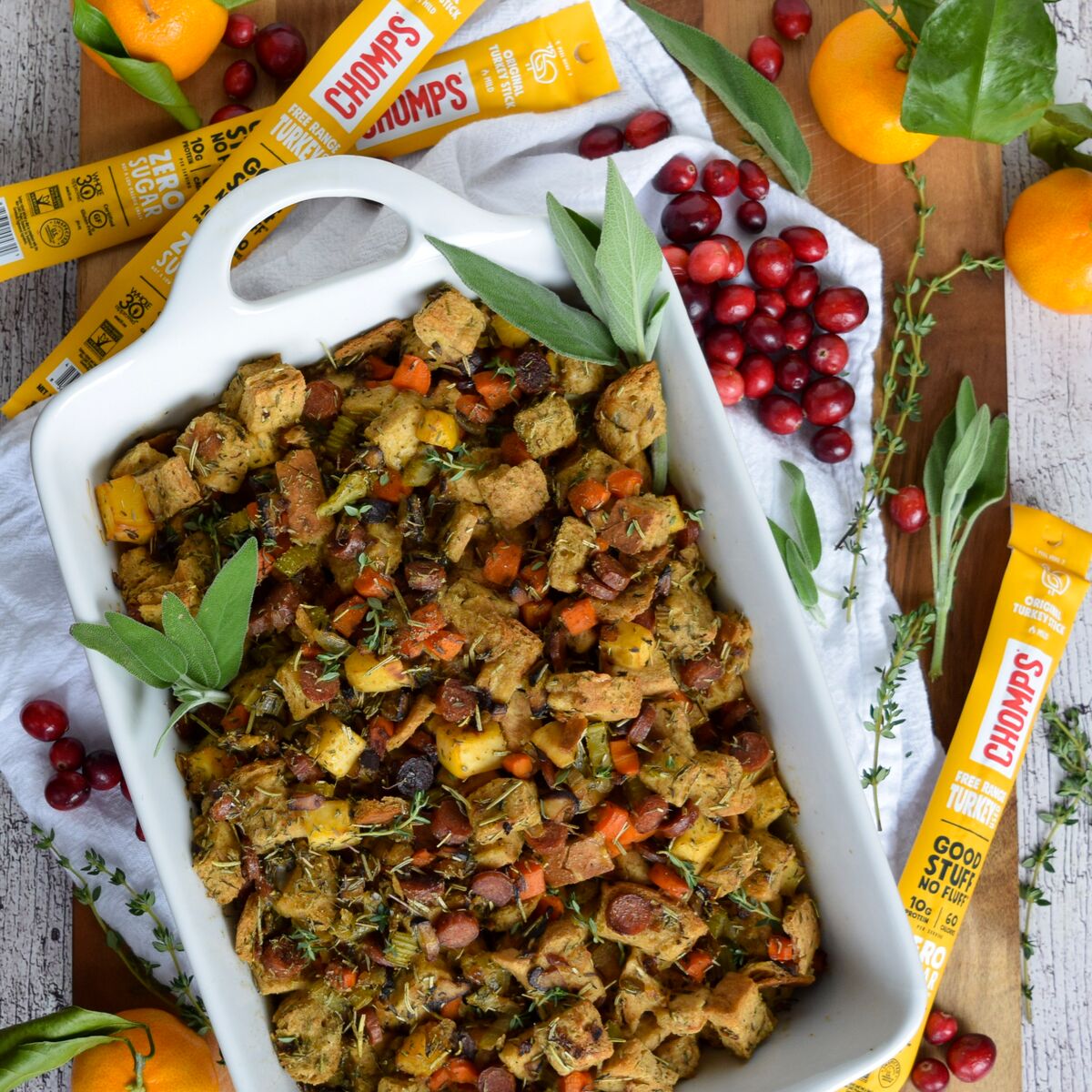 Low Carb Stuffing
