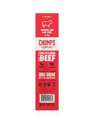 Original Beef Chomplings