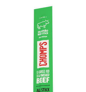 Jalapeño Beef