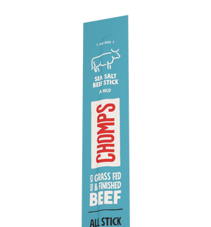Sea Salt Beef