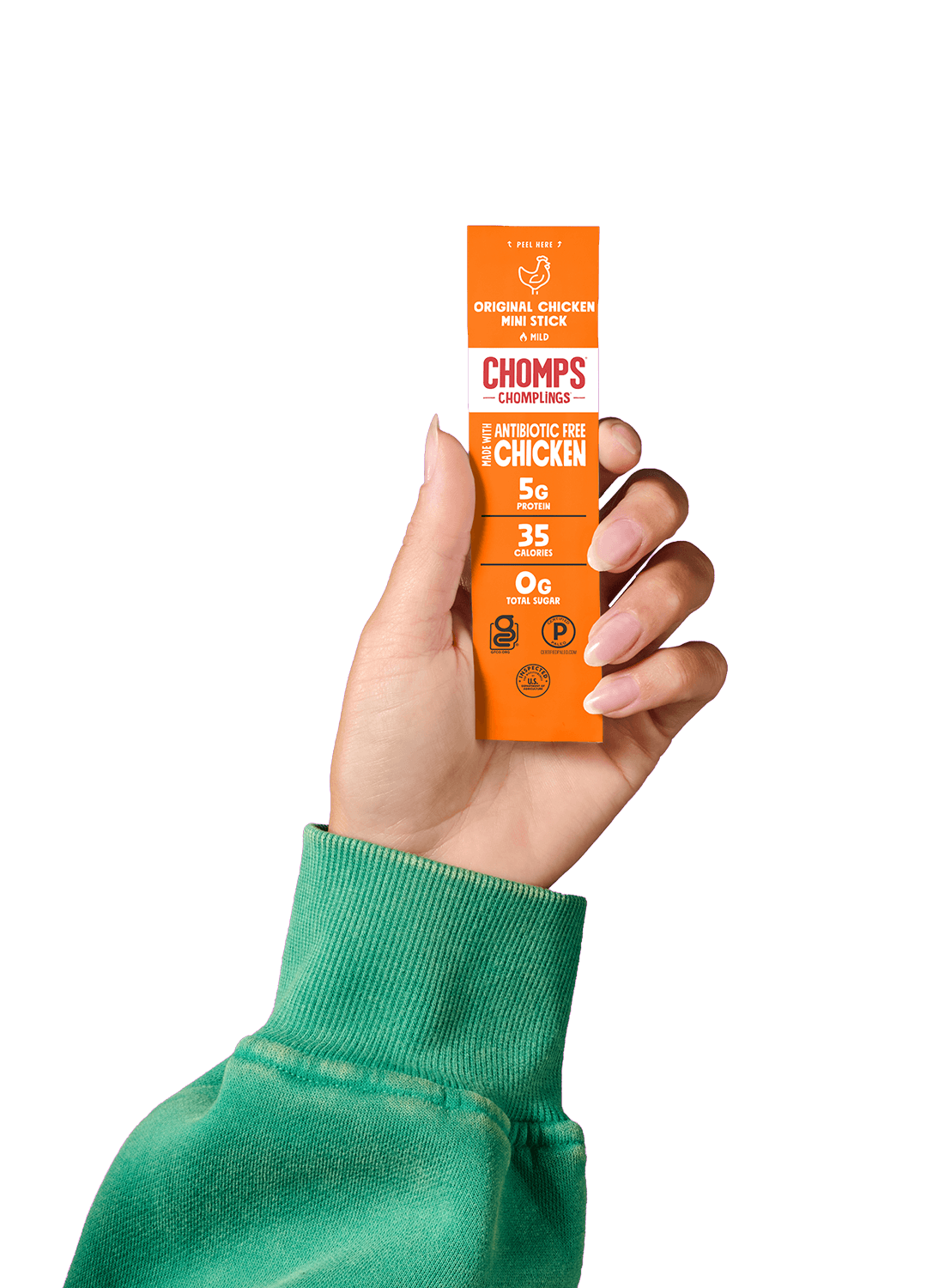 Original Chicken Chomplings