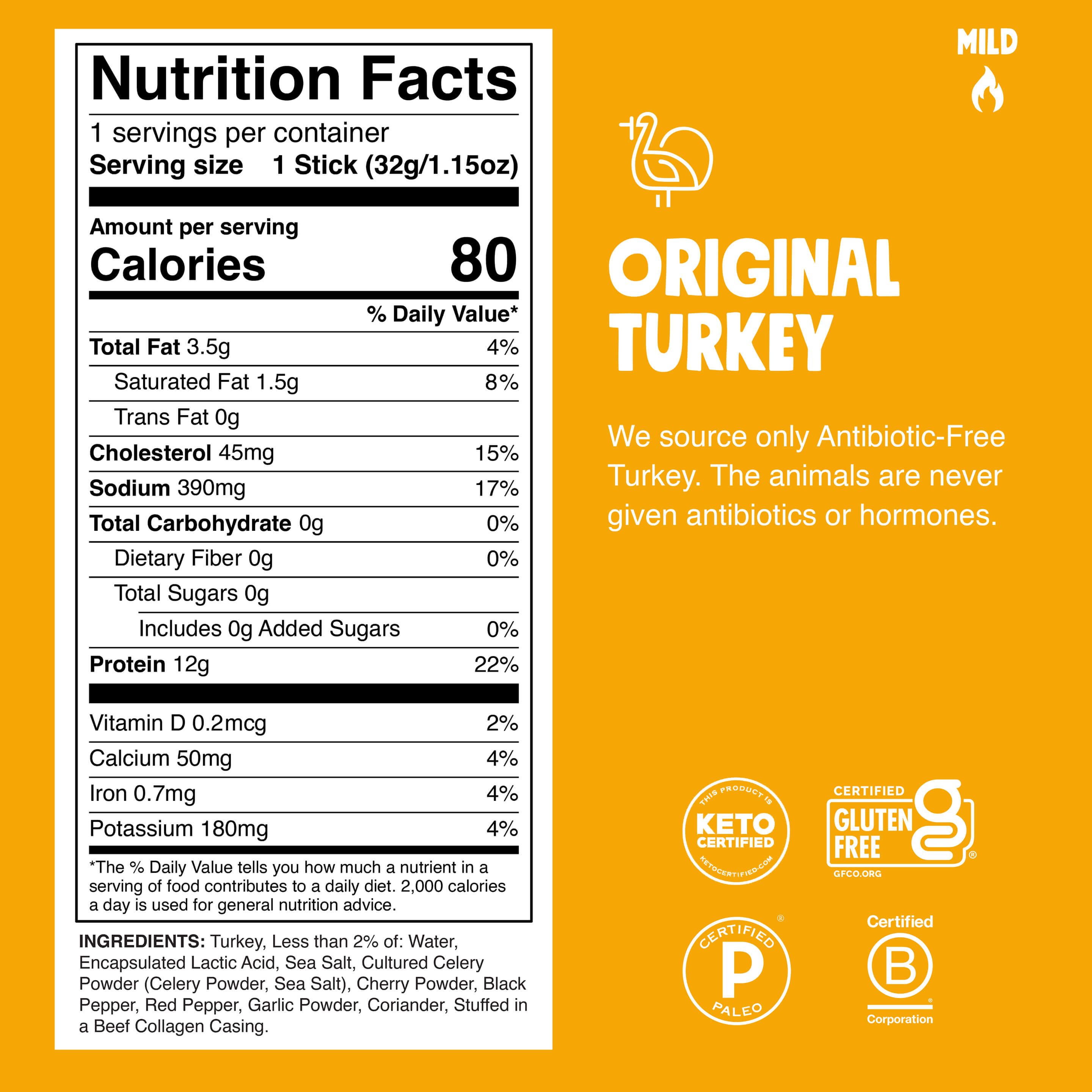 Original Turkey