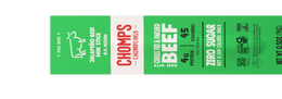 Chomps Jalapeno Beef Chomplings