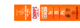 Chomps Original Chicken Chomplings