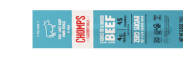 Chomps Sea Salt Beef Stick