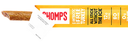 A single Chomps Turkey Stick