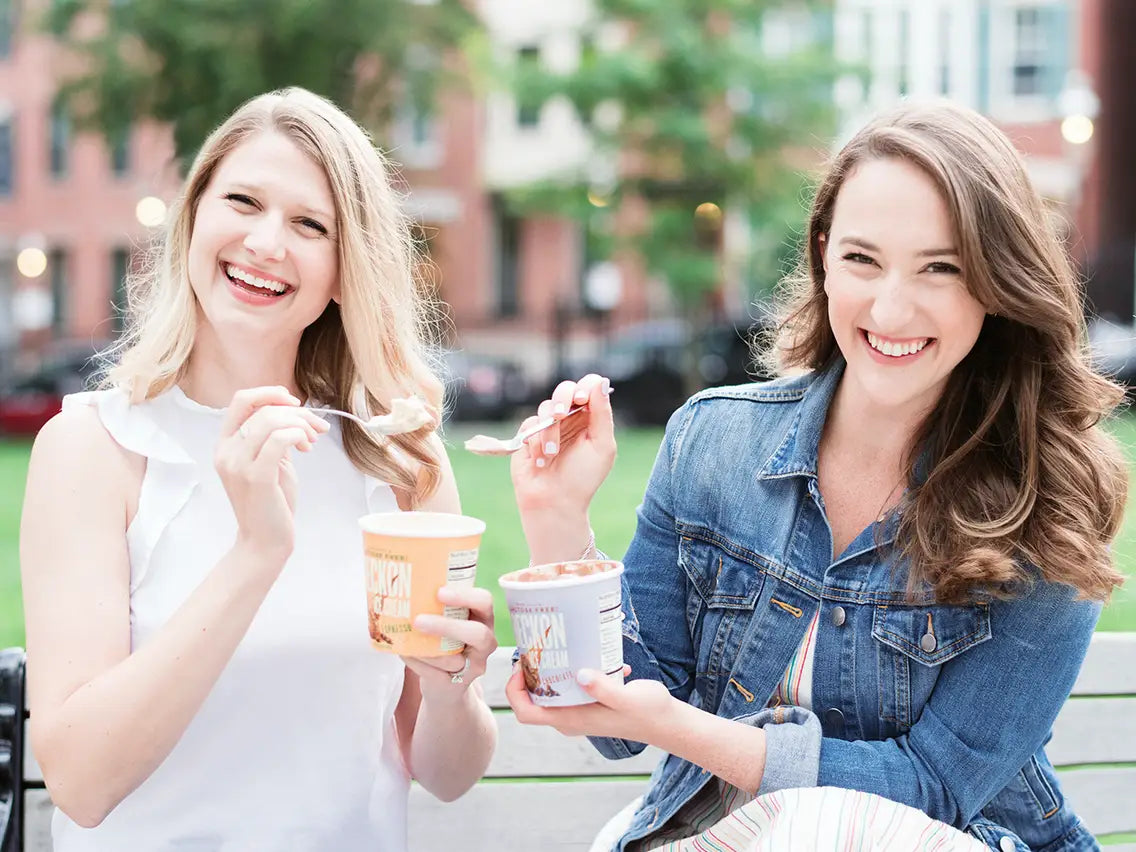 Chompcast Episode 11: Co-founder and Co-CEO of Beckon Ice Cream, Gwen Burlingame