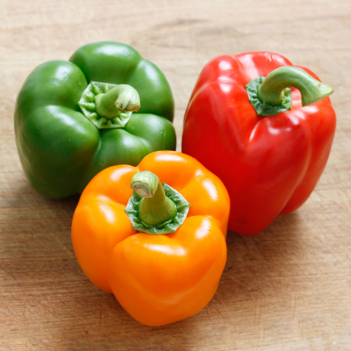 are bell peppers low carb