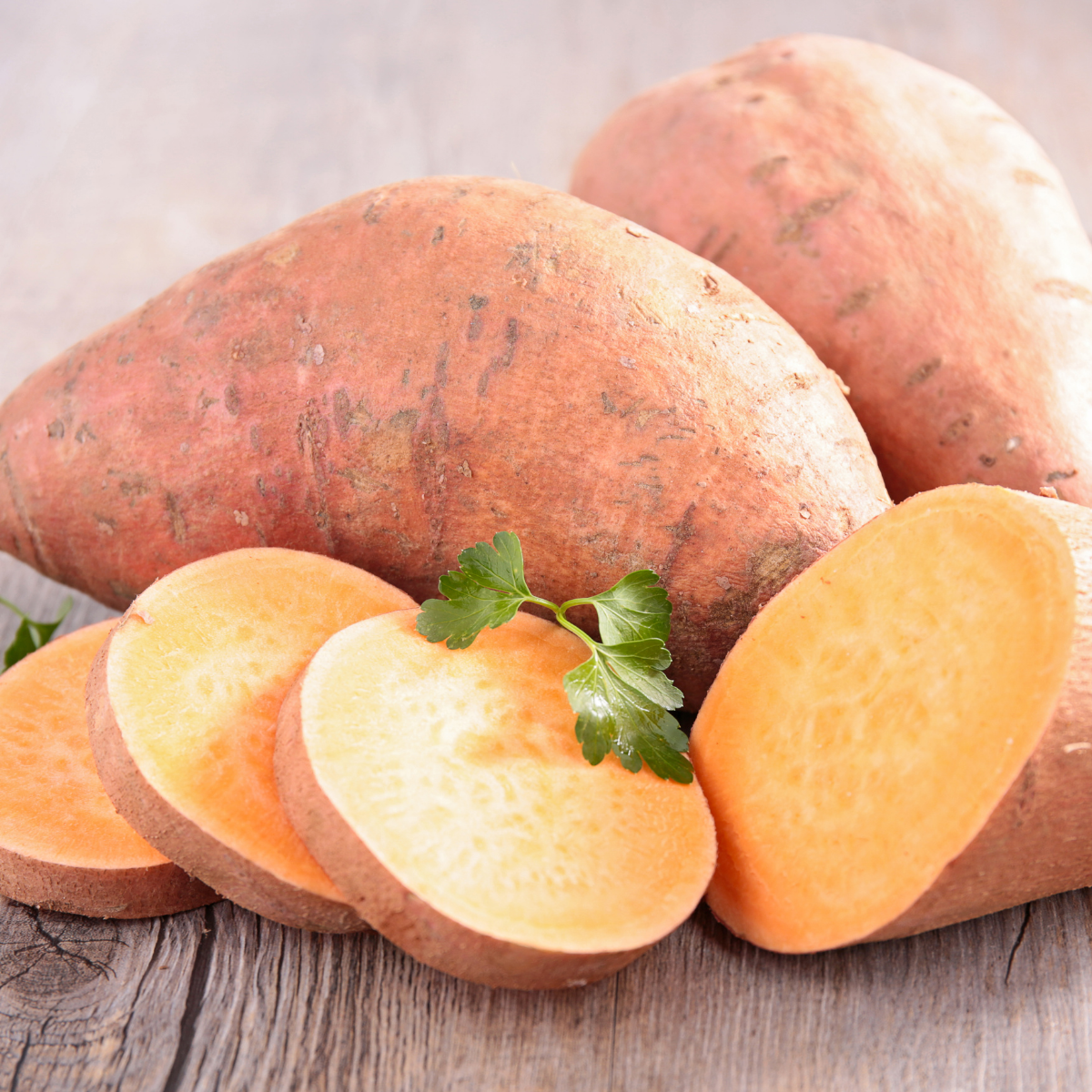 are sweet potatoes paleo