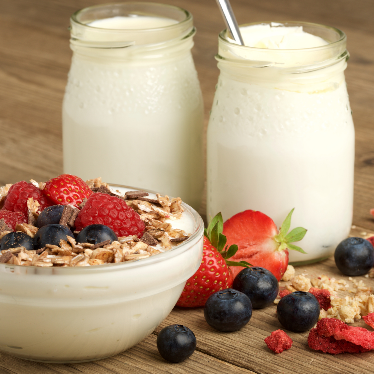 Keto Yogurt