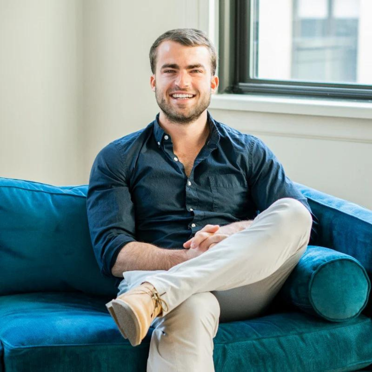 Co-Founder and COO of Verb Energy, Bennett Byerley