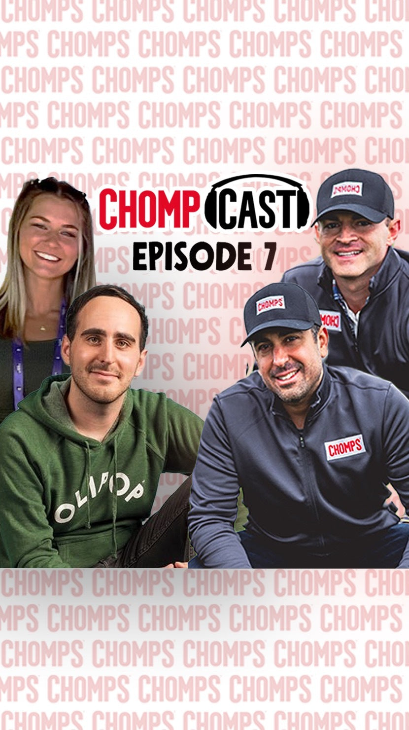 Chompcast Episode 7: Eli Weiss and Zoe Kahn on CX and Retention