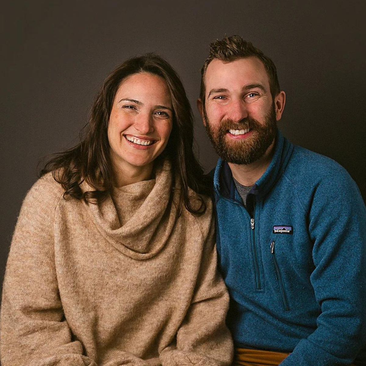 Co-founders of 88 Acres, Rob Dalton and Nicole Ledoux