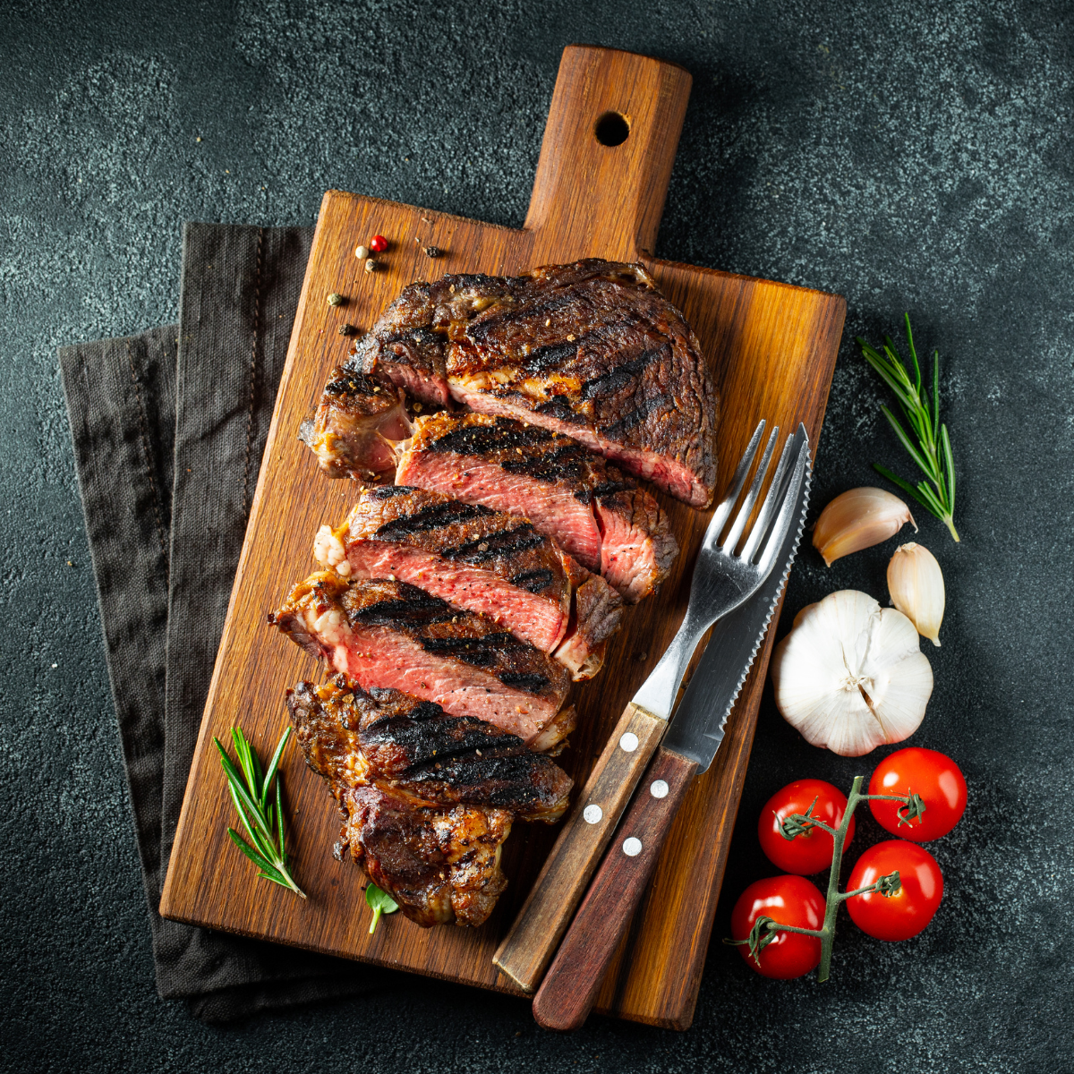 steak marinade recipe