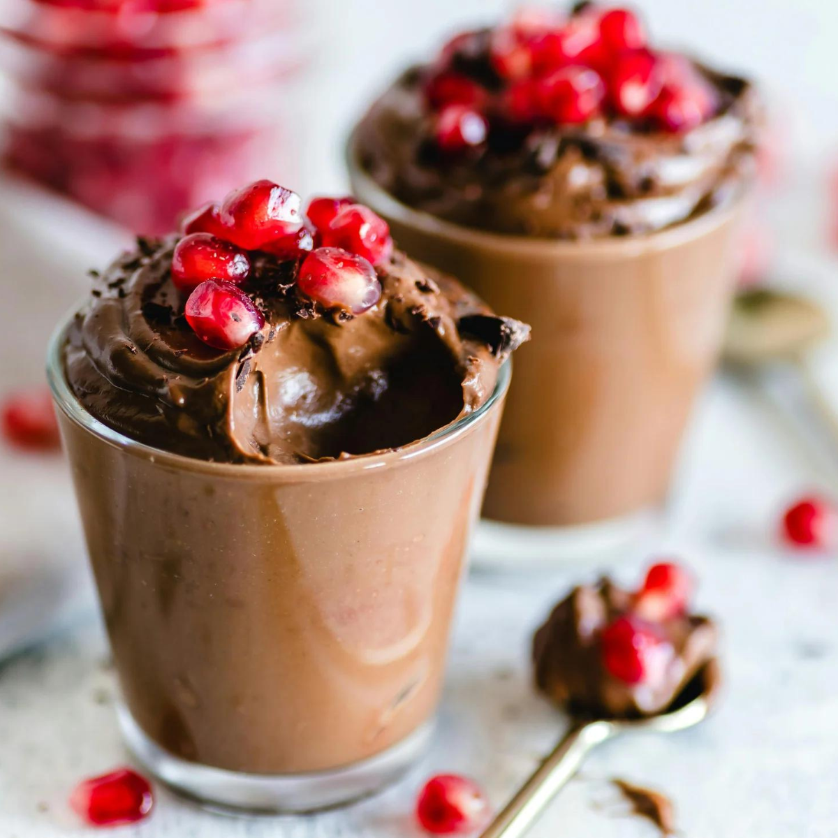 egg free desserts