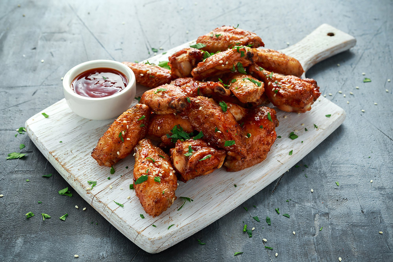 healthy game day snacks