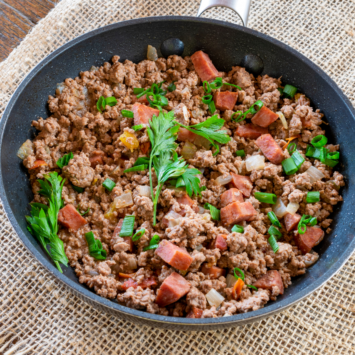 AIP ground beef recipes