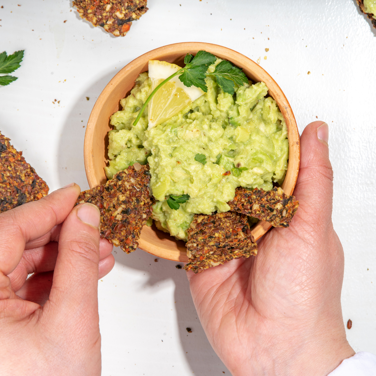 guacamole recipe