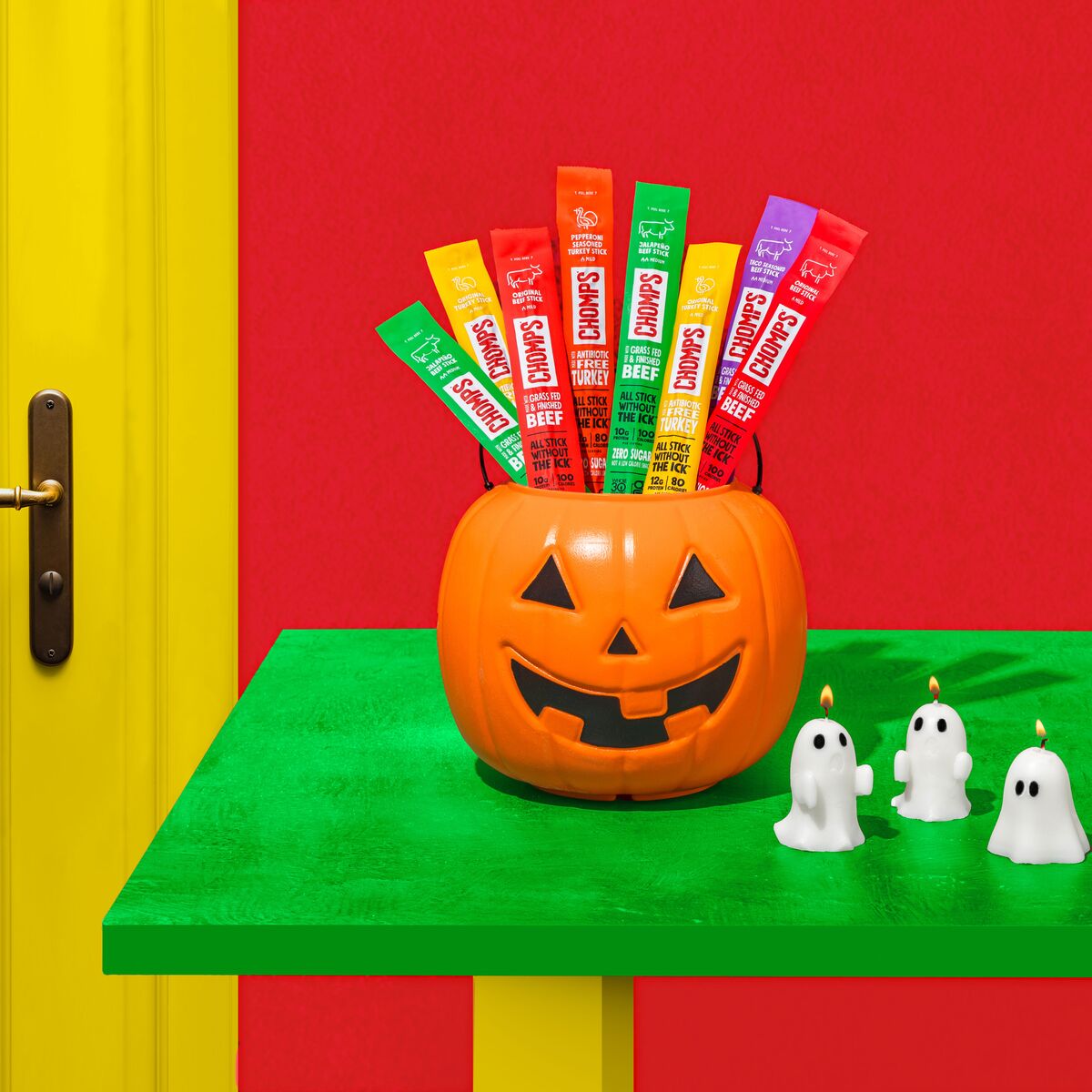 Halloween Charcuterie oard