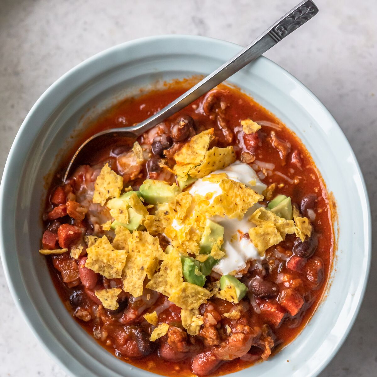 beef chili recipe