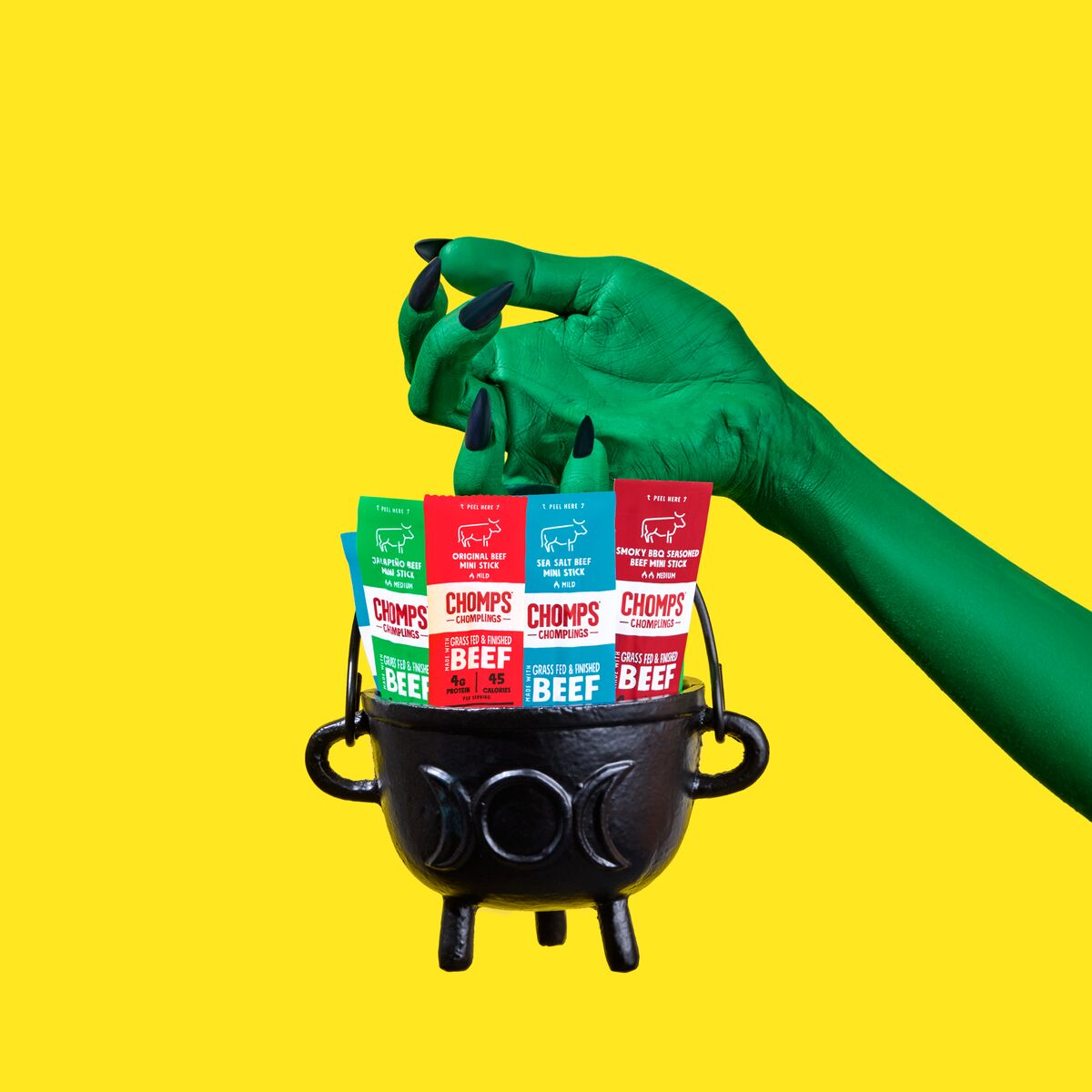 Non-Candy Halloween Treats for Trick-or-Treaters