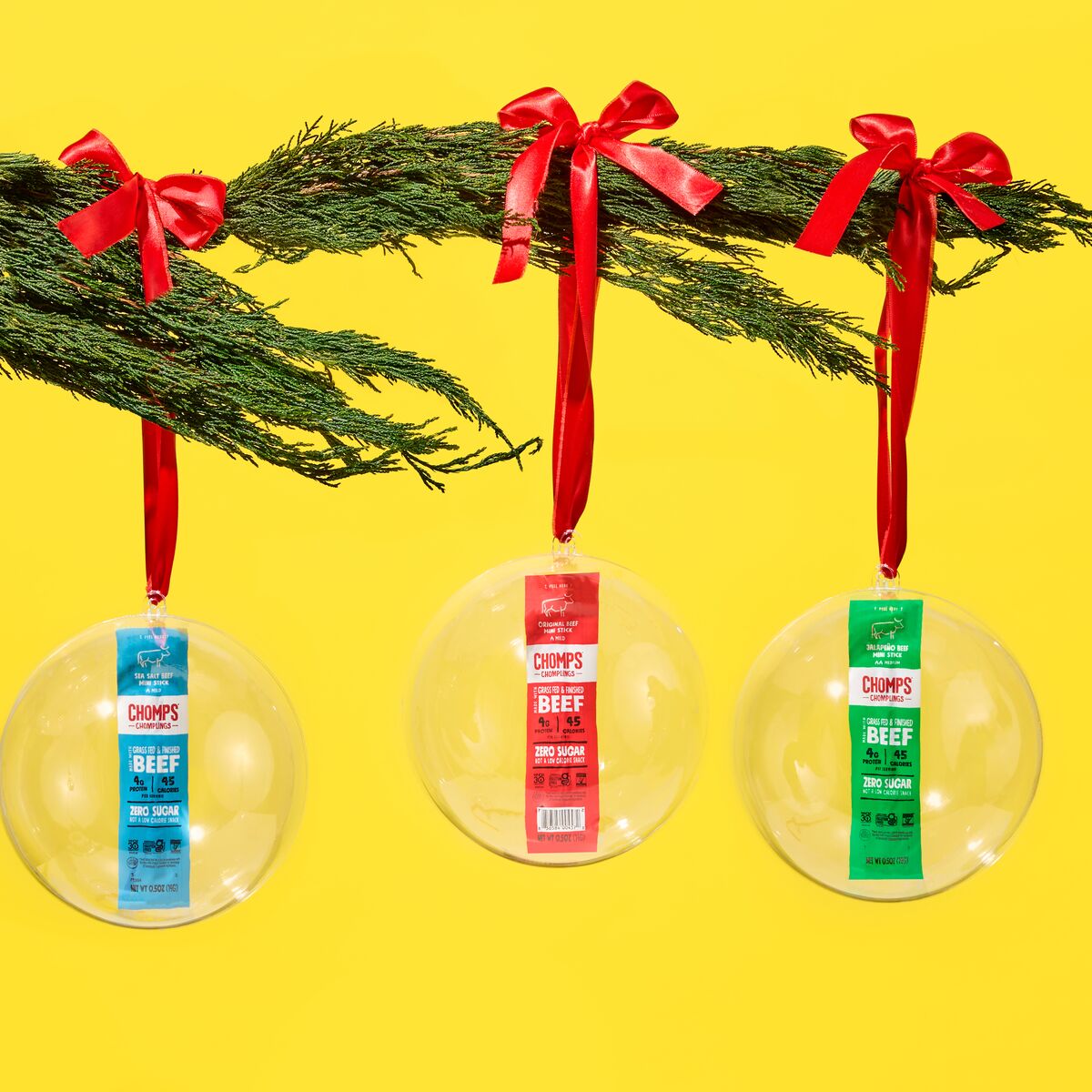 Healthy Stocking Stuffer Snacks