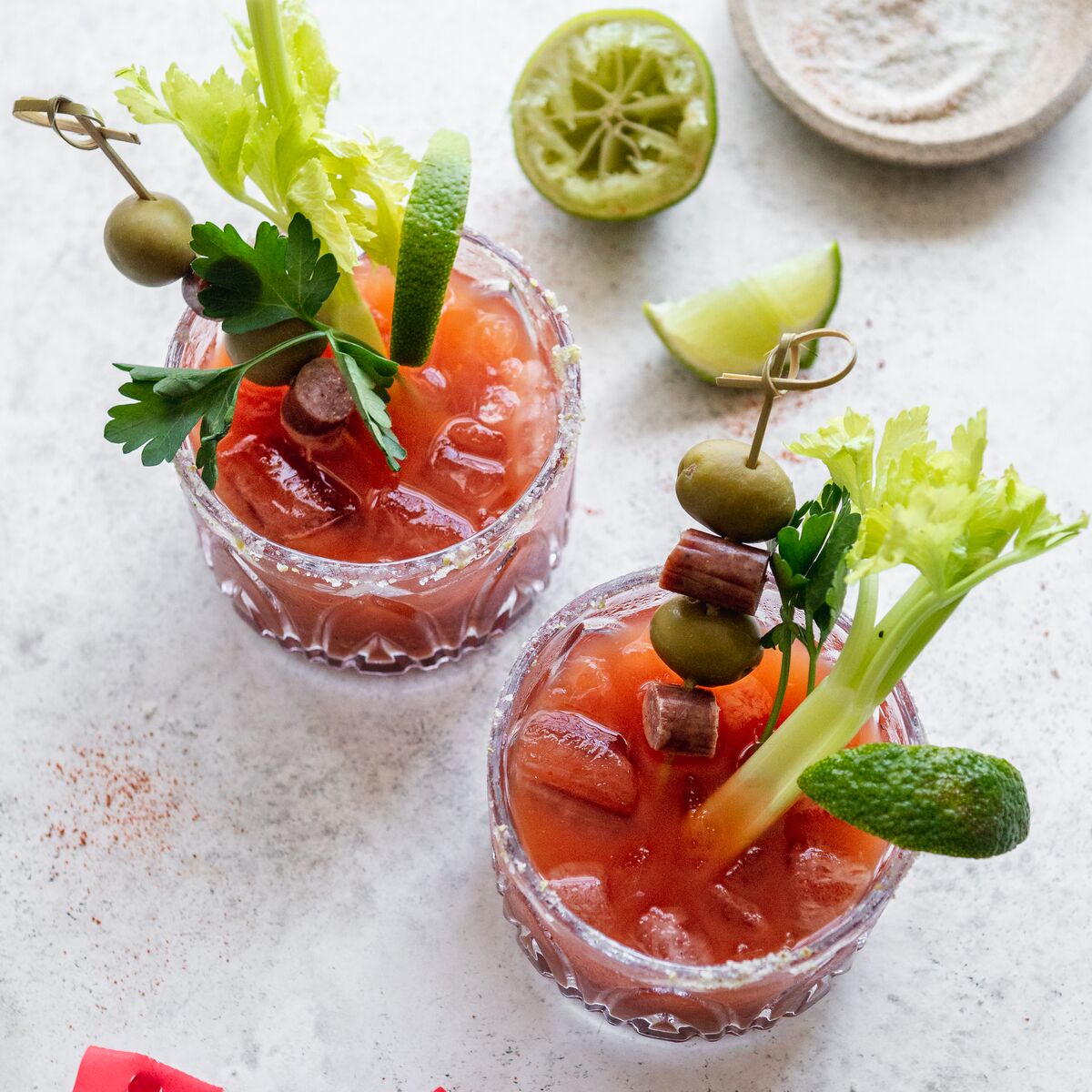 bloody mary recipe