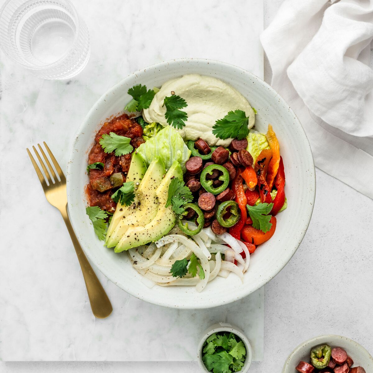 burrito bowl
