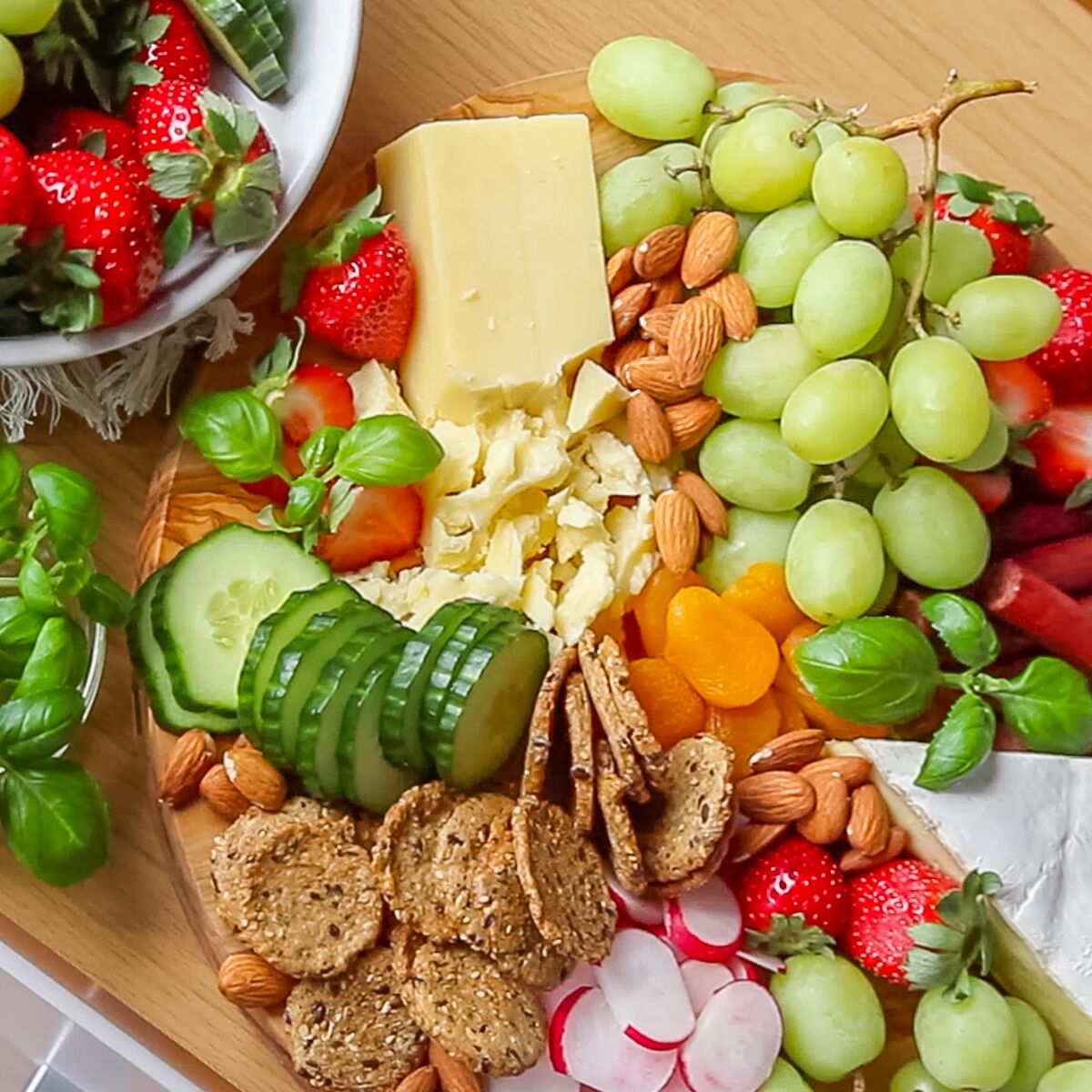 Baby Shower Food Ideas