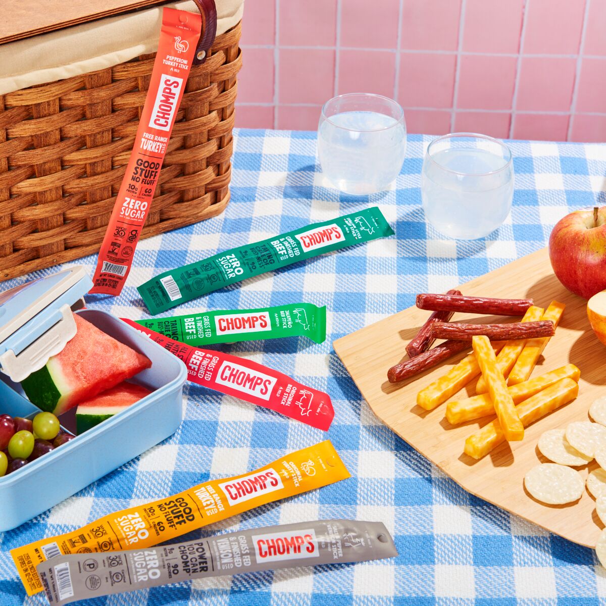 gluten free snacks