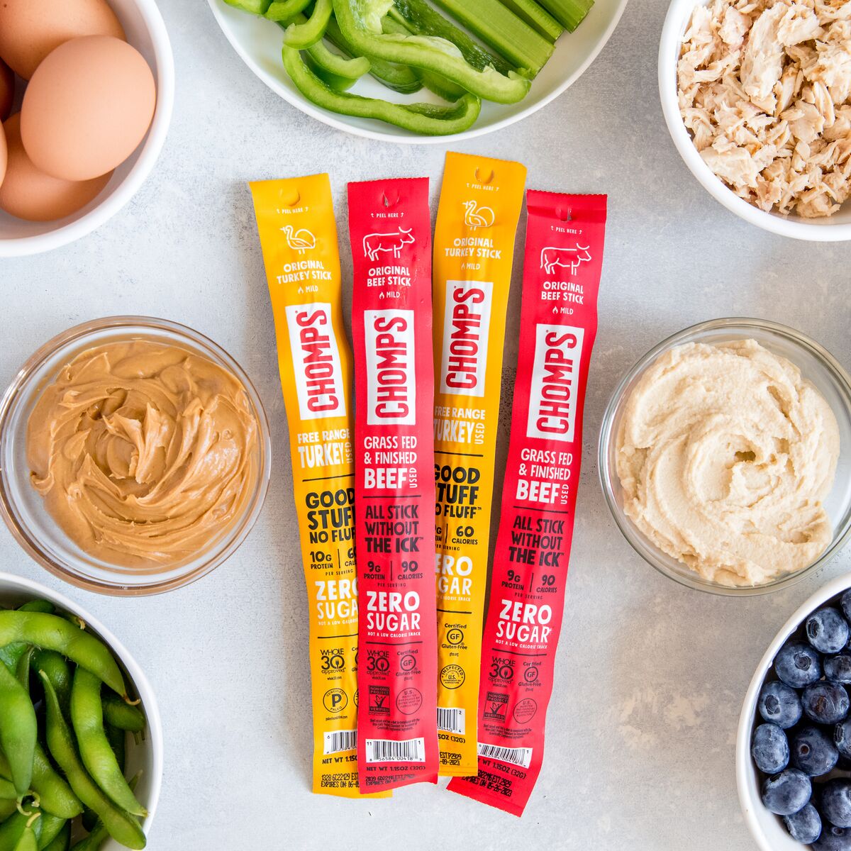 Healthy Snacks for an Active Lifestyle