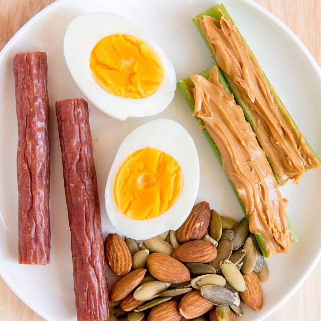 No carb snacks