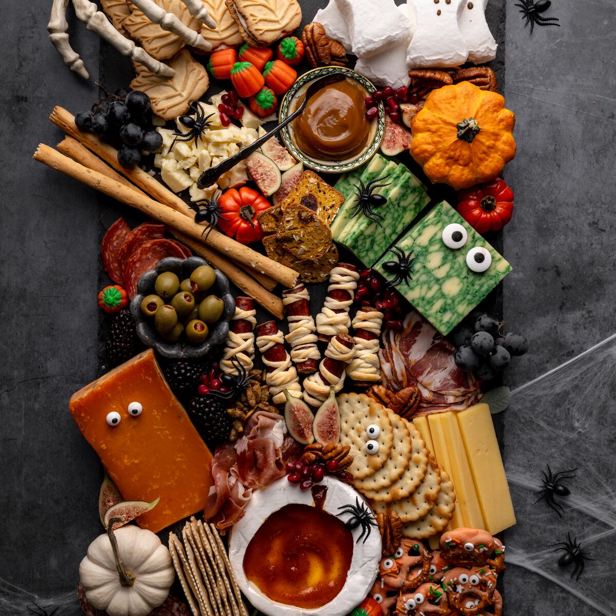 Halloween snack ideas