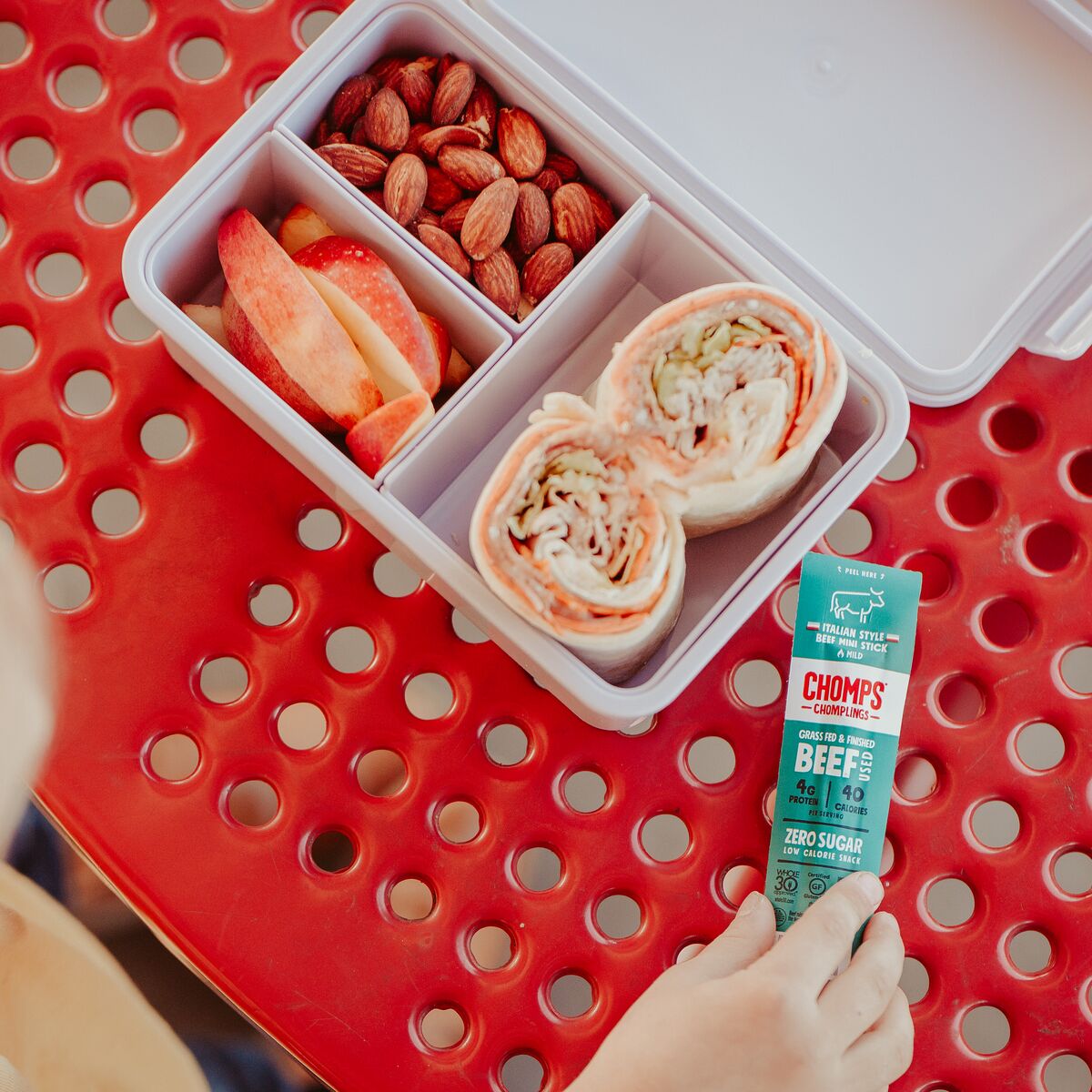 21 Healthy Snacks for Kids