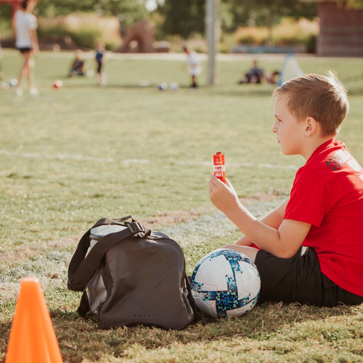 Soccer snacks for kids