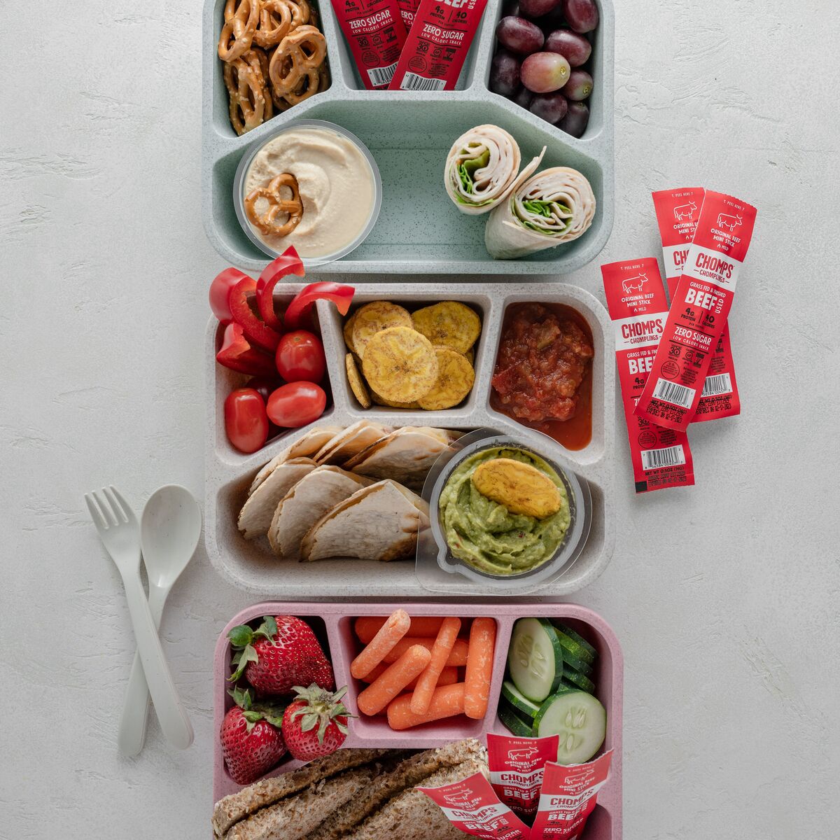 healthy lunch ideas