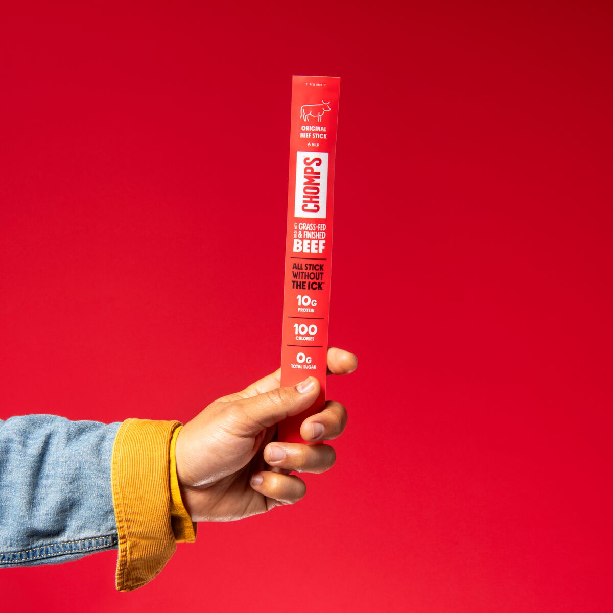 What is Beef Jerky?