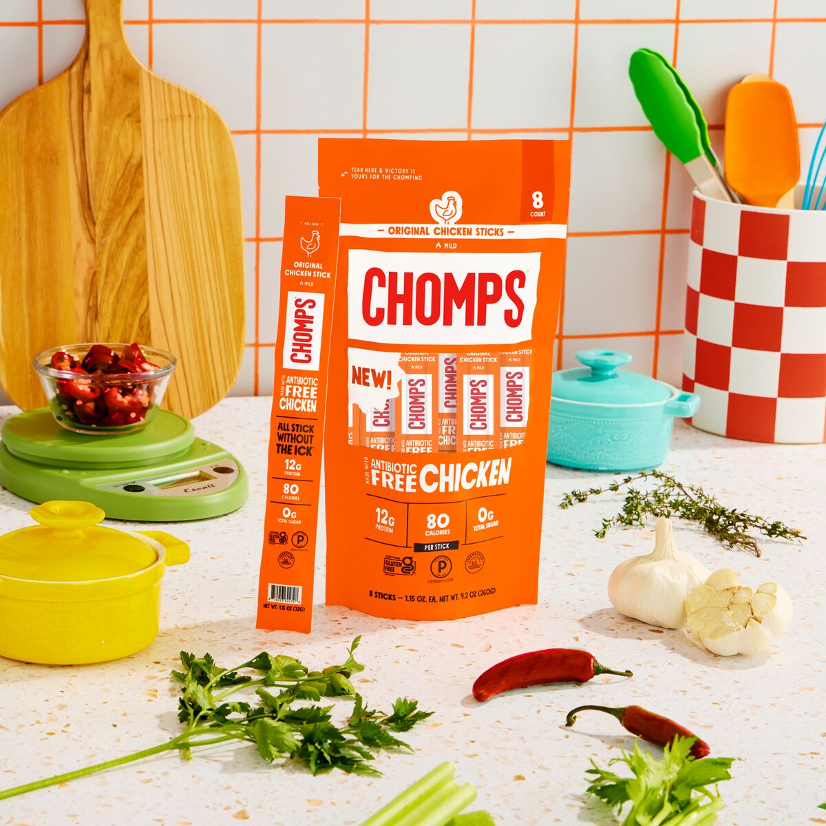 GLP-1 Foods