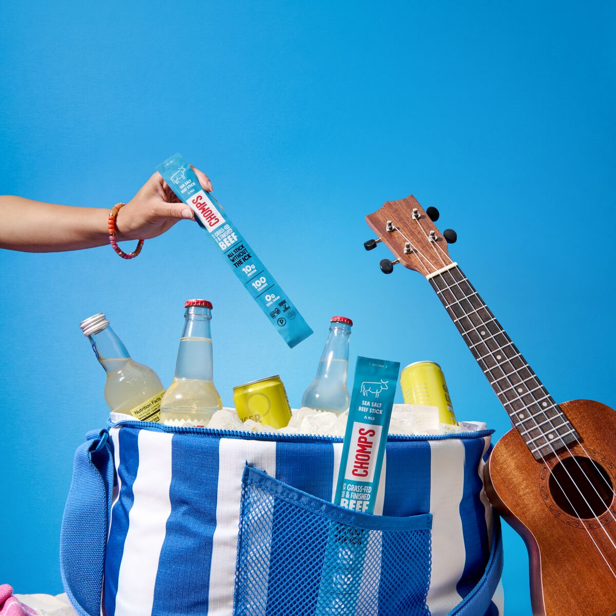 Snacks to Bring to the Beach