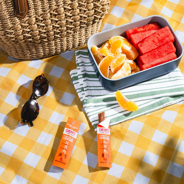 What to Bring to a Picnic: Picnic Essentials