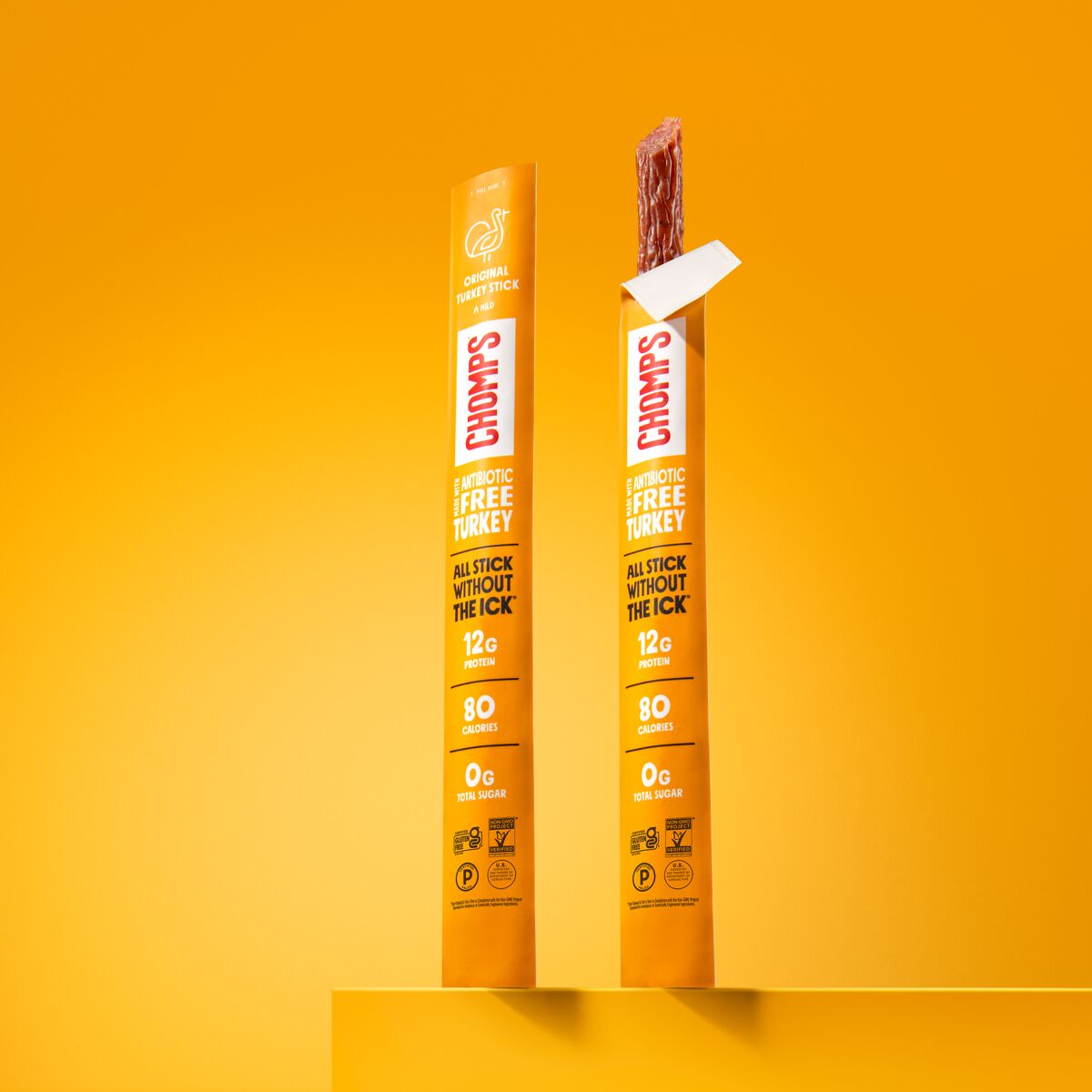 Yellow Snacks