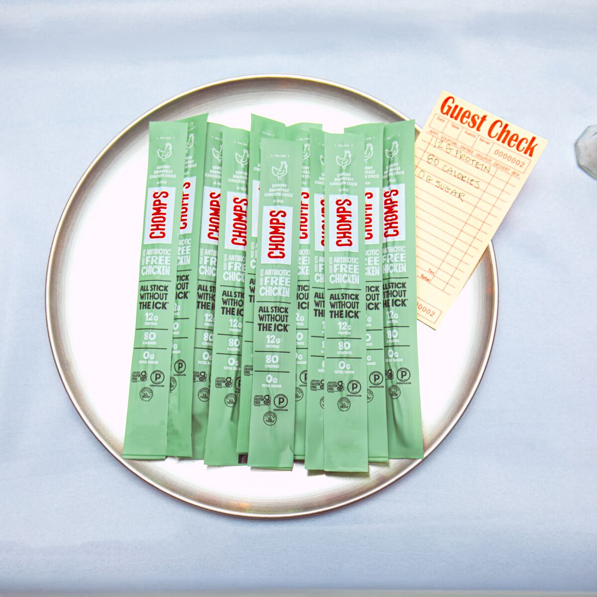 3 Easy recipes with Chomps Beef Sticks