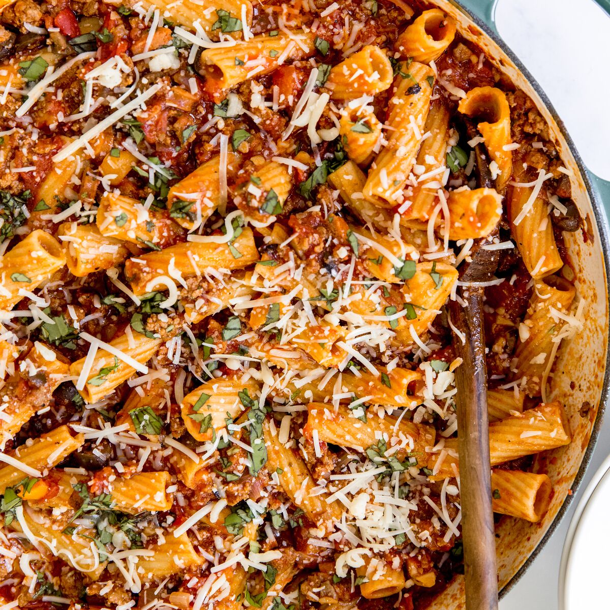 Keto Bolognese