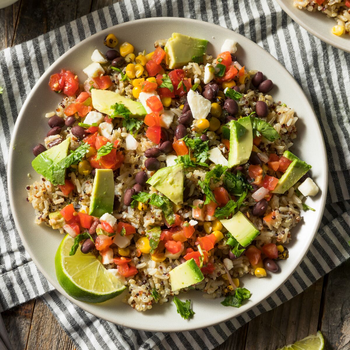 Taco Burrito Bowl