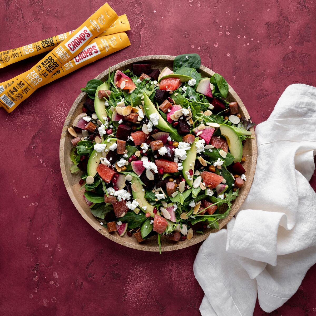 orange salad