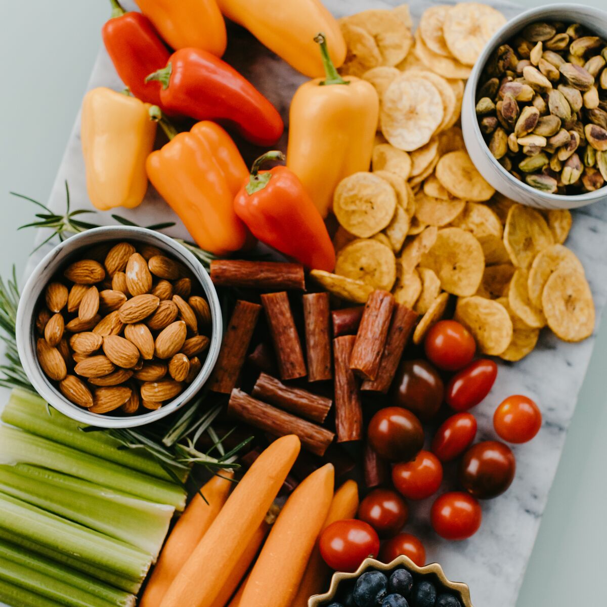 Low Sodium Snack Options