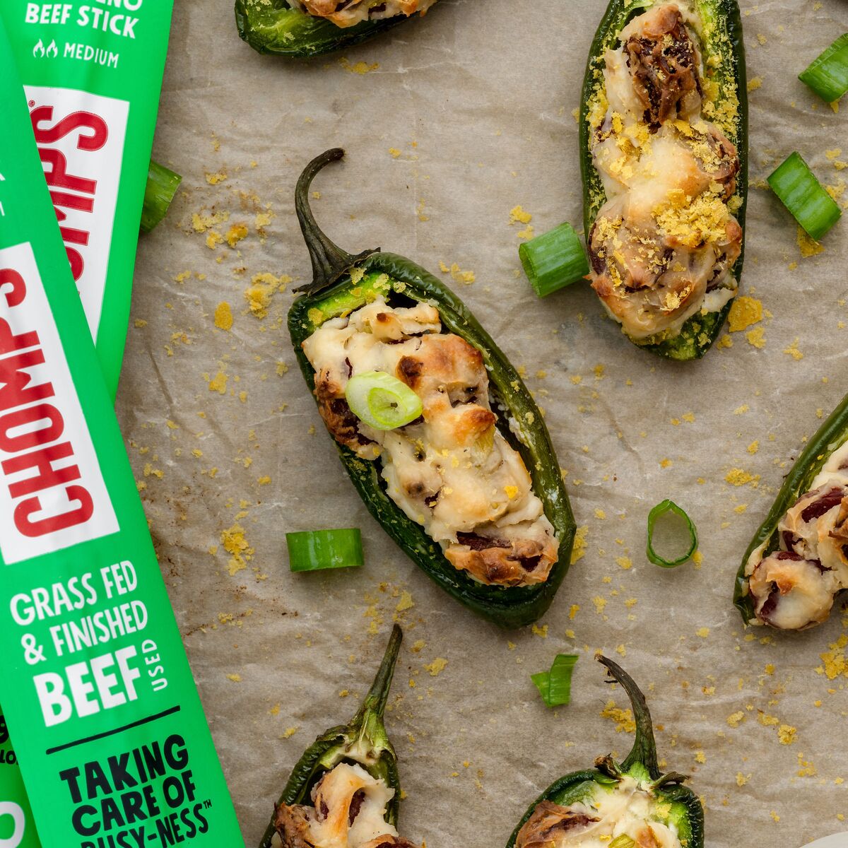 Whole30 jalapeno poppers