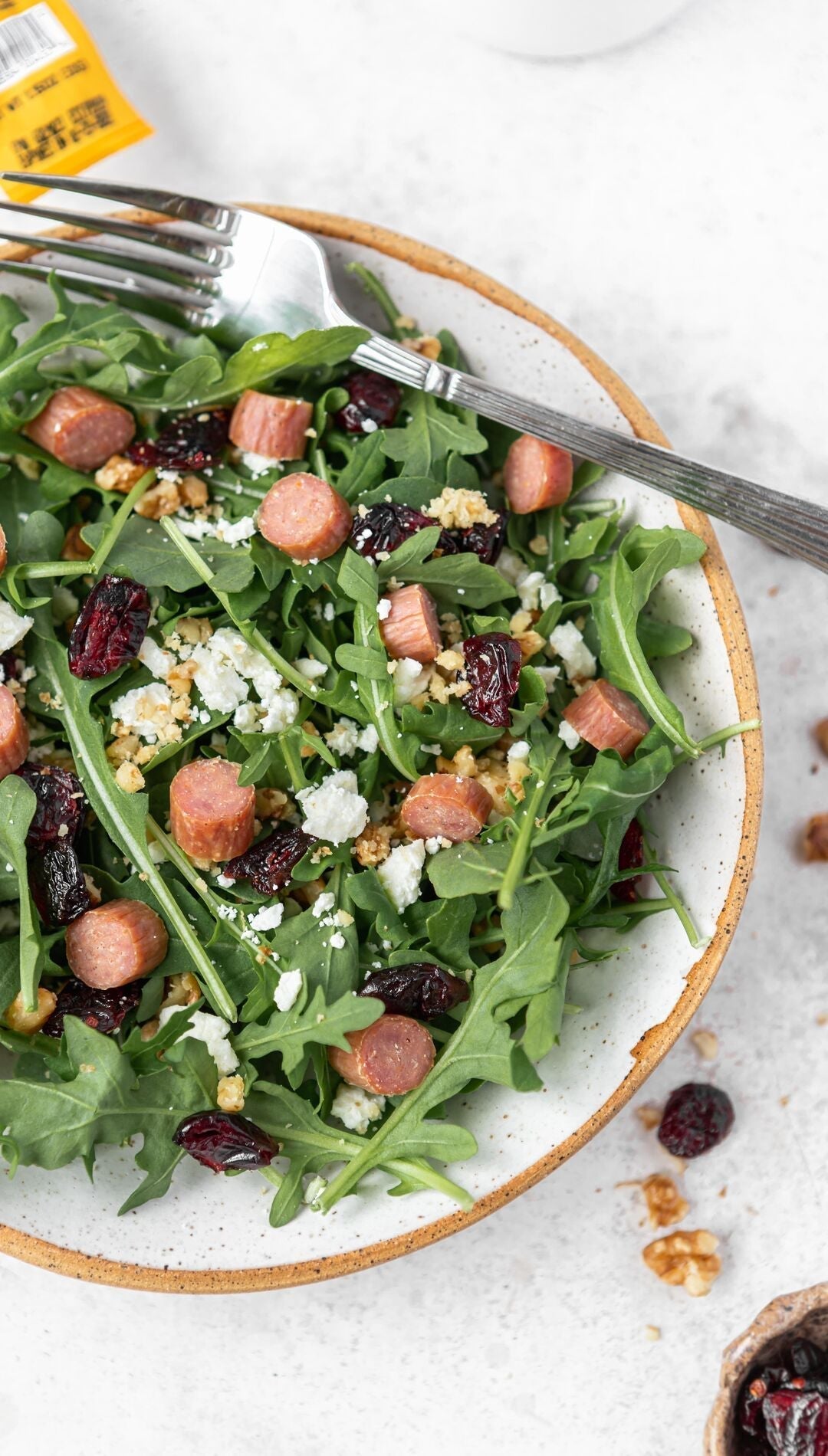 arugula salad