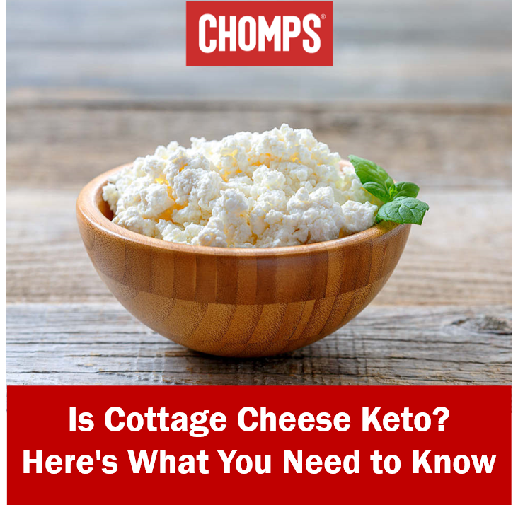 is cottage cheese keto